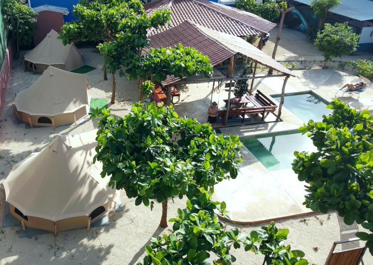 Tamahostel & Glamping タマリンド エクステリア 写真