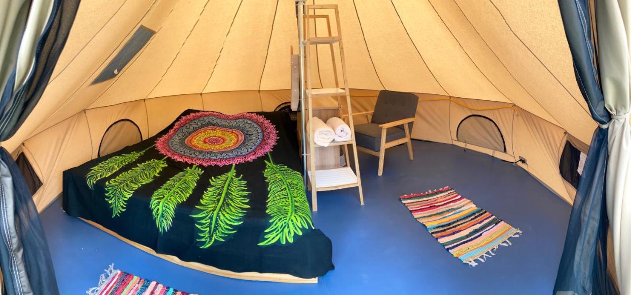 Tamahostel & Glamping タマリンド エクステリア 写真