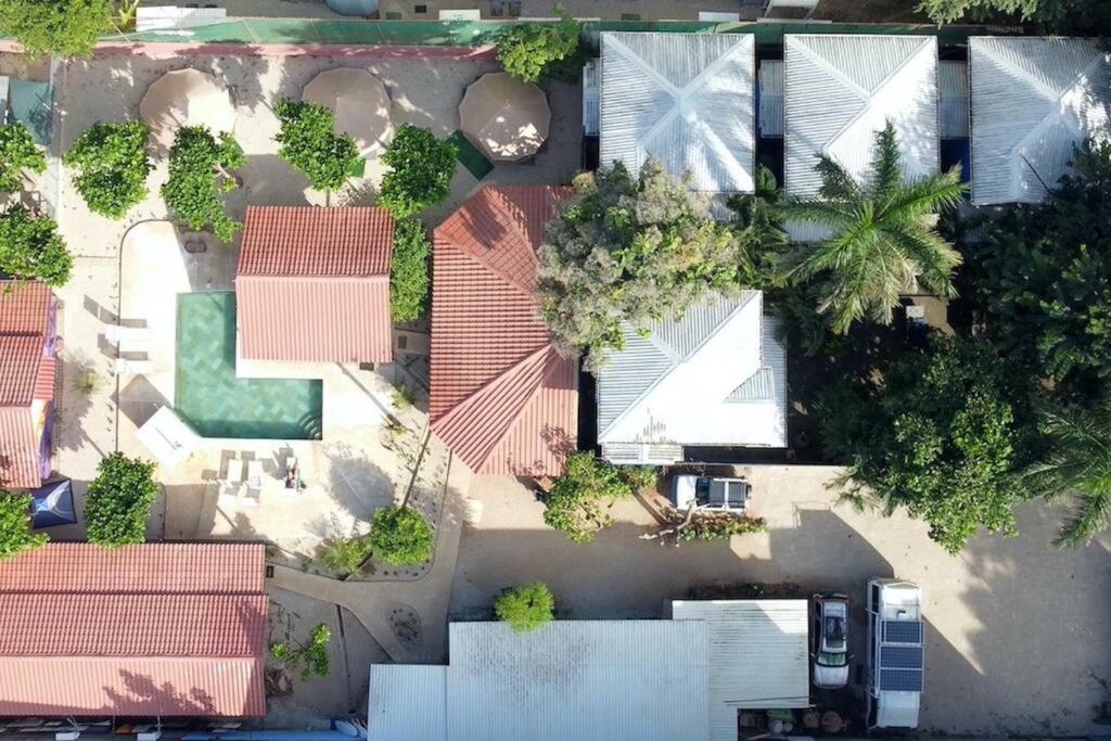 Tamahostel & Glamping タマリンド エクステリア 写真