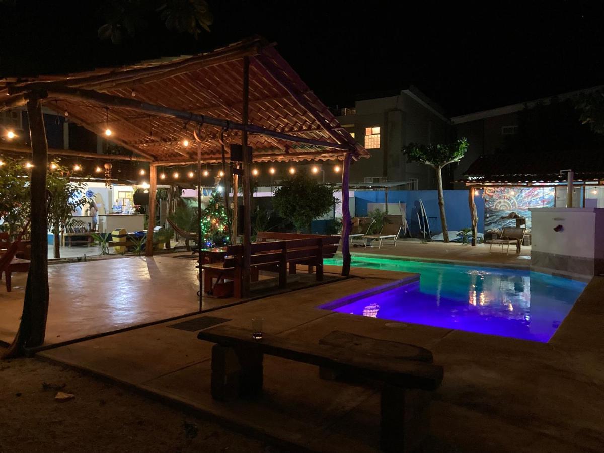 Tamahostel & Glamping タマリンド エクステリア 写真
