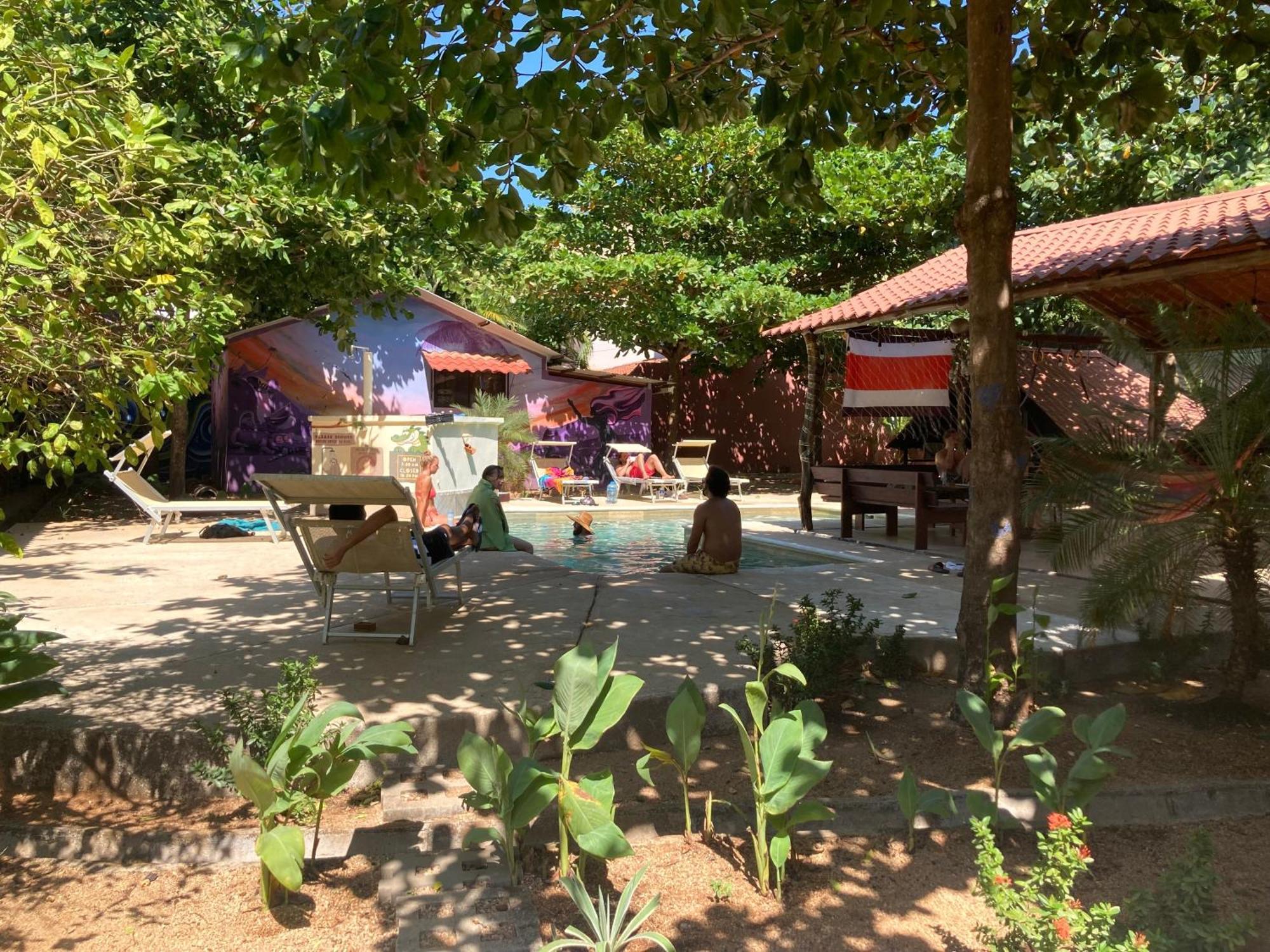 Tamahostel & Glamping タマリンド エクステリア 写真
