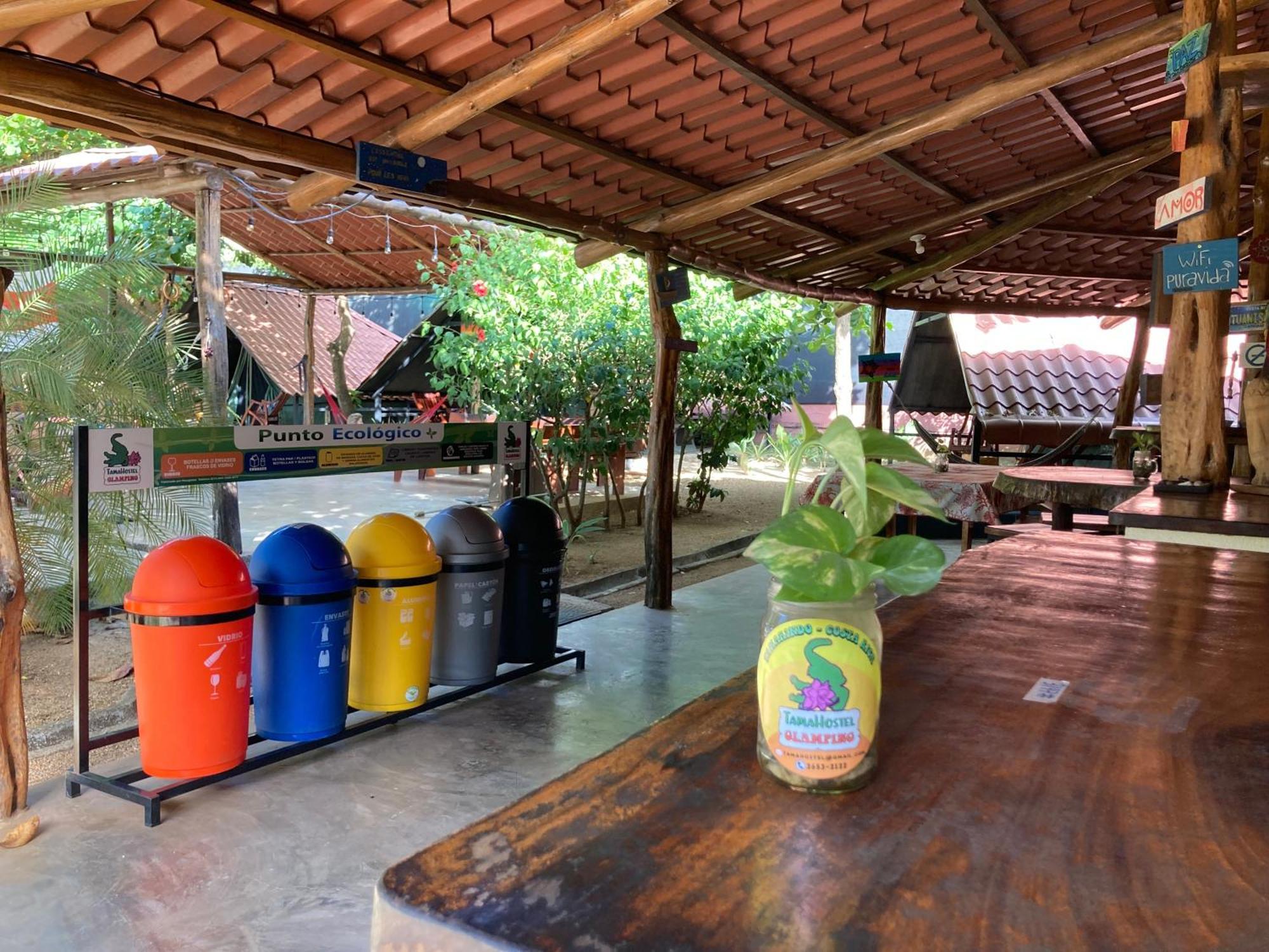 Tamahostel & Glamping タマリンド エクステリア 写真