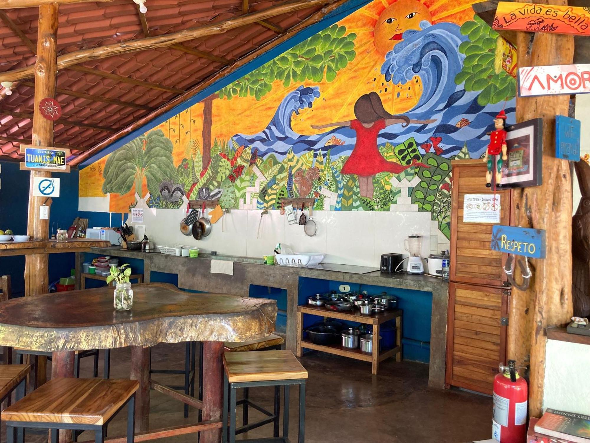 Tamahostel & Glamping タマリンド エクステリア 写真